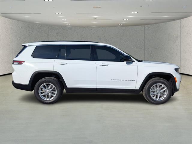 2025 Jeep Grand Cherokee GRAND CHEROKEE L LAREDO 4X2