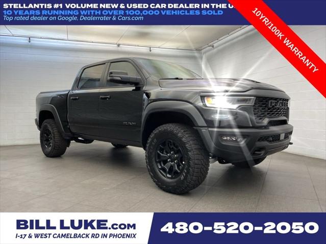 2026 RAM Ram 1500 RAM 1500 RHO CREW CAB 4X4 57 BOX 2026 RAM Ram 1500 RAM 1500 RHO CREW CAB 4X4 57 BOX