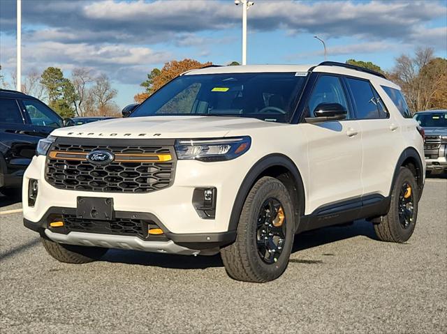 2026 Ford Explorer Tremor for sale in Milford, DE
