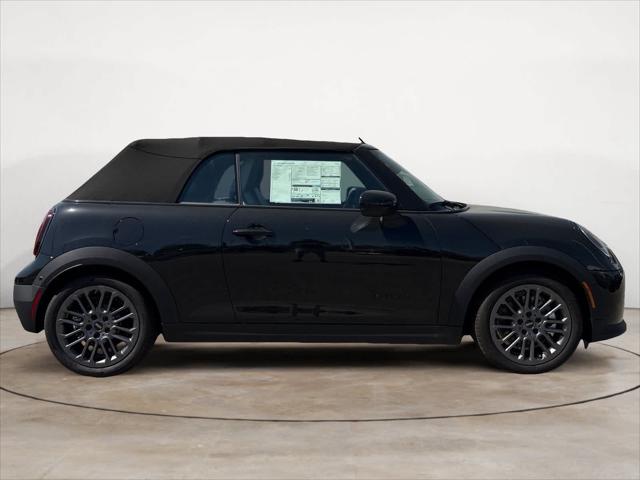 2026 MINI Cooper Convertible Cooper S
