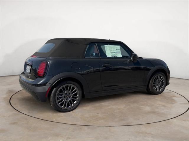 2026 MINI Cooper Convertible Cooper S