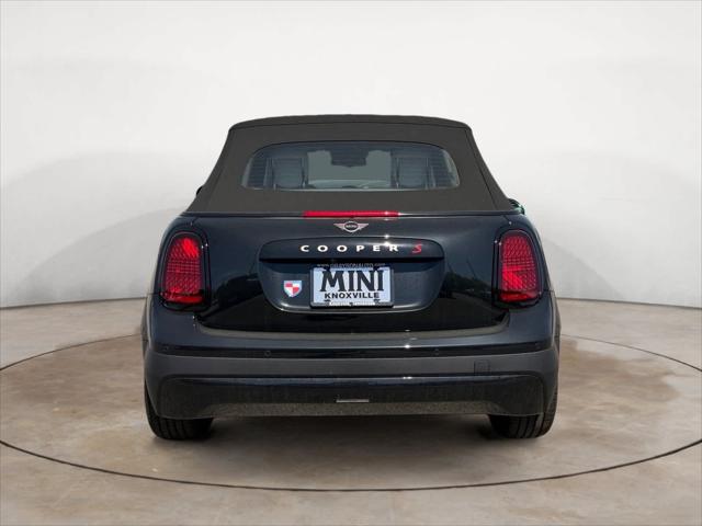 2026 MINI Cooper Convertible Cooper S