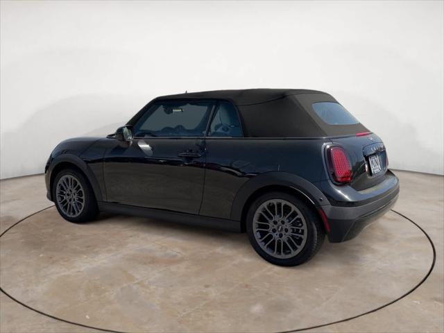 2026 MINI Cooper Convertible Cooper S