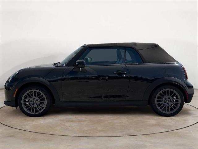 2026 MINI Cooper Convertible Cooper S