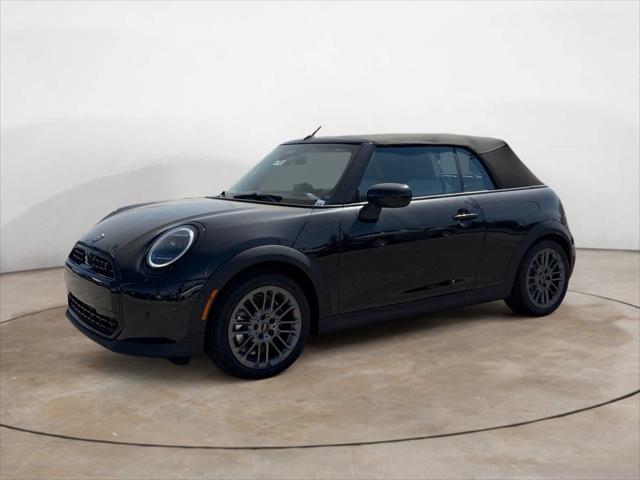 2026 MINI Cooper Convertible Cooper S