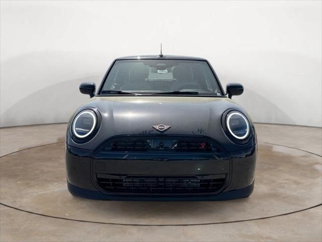 2026 MINI Cooper Convertible Cooper S