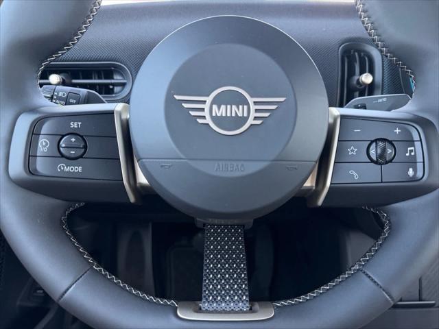 2026 MINI Cooper Convertible Cooper S