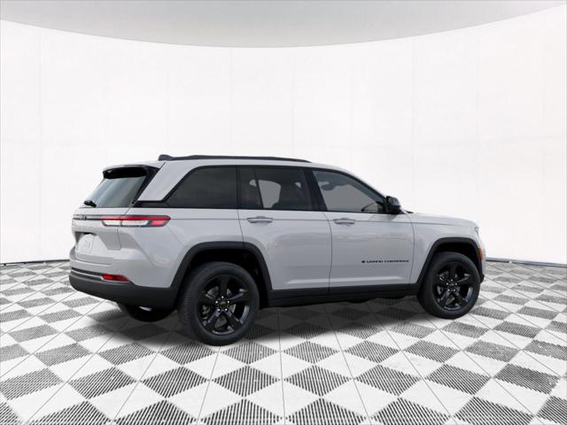 2025 Jeep Grand Cherokee GRAND CHEROKEE ALTITUDE X 4X4 2025 Jeep Grand Cherokee GRAND CHEROKEE ALTITUDE X 4X4