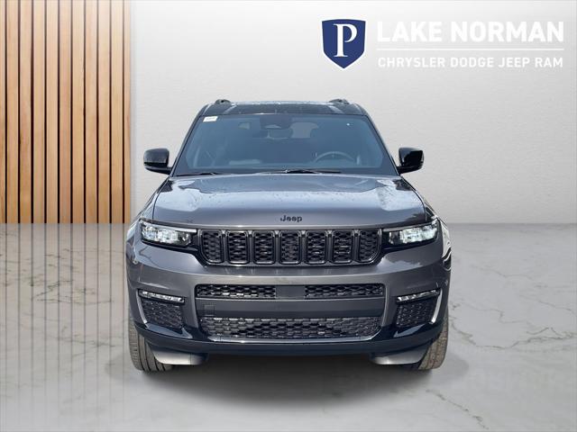 2025 Jeep Grand Cherokee GRAND CHEROKEE L LIMITED 4X4 2025 Jeep Grand Cherokee GRAND CHEROKEE L LIMITED 4X4