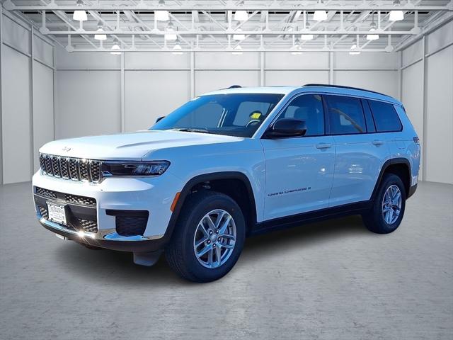 2025 Jeep Grand Cherokee GRAND CHEROKEE L LAREDO X 4X4 2025 Jeep Grand Cherokee GRAND CHEROKEE L LAREDO X 4X4