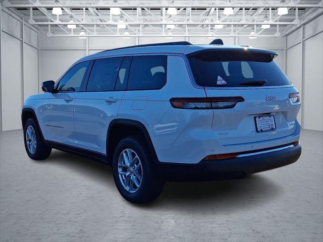 2025 Jeep Grand Cherokee GRAND CHEROKEE L LAREDO X 4X4