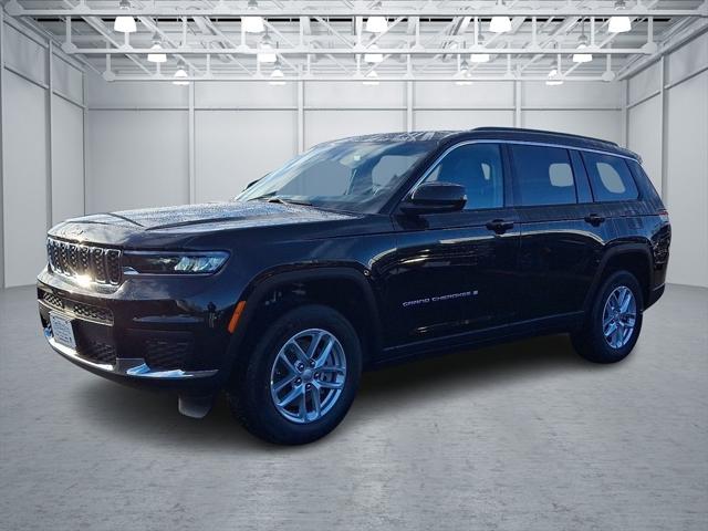 2025 Jeep Grand Cherokee GRAND CHEROKEE L LAREDO X 4X4