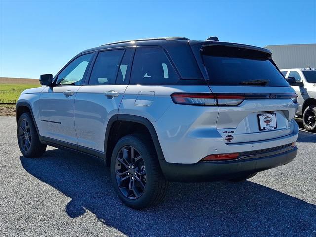 2025 Jeep Grand Cherokee GRAND CHEROKEE LIMITED 4X4 2025 Jeep Grand Cherokee GRAND CHEROKEE LIMITED 4X4