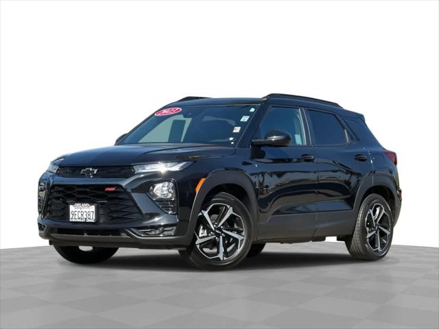 2023 Chevrolet TrailBlazer FWD RS for sale in Delano, CA