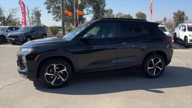 2023 Chevrolet TrailBlazer FWD RS
