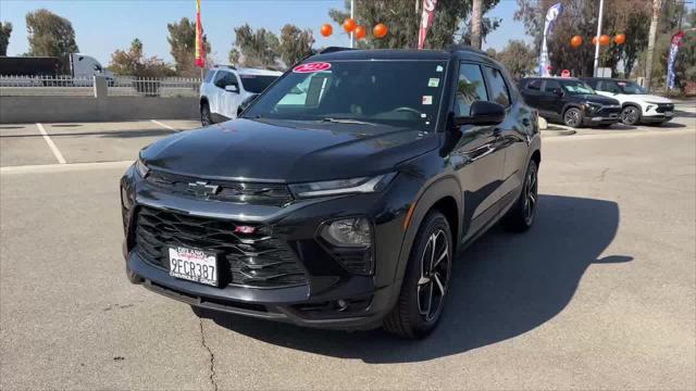 2023 Chevrolet TrailBlazer FWD RS