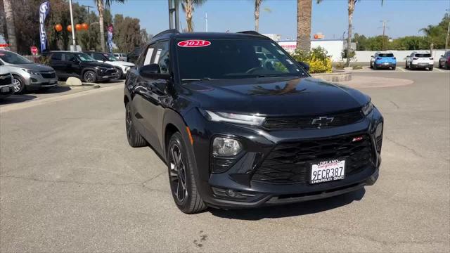 2023 Chevrolet TrailBlazer FWD RS