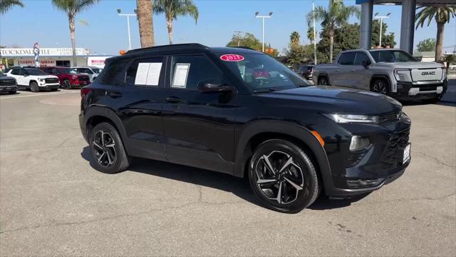 2023 Chevrolet TrailBlazer FWD RS
