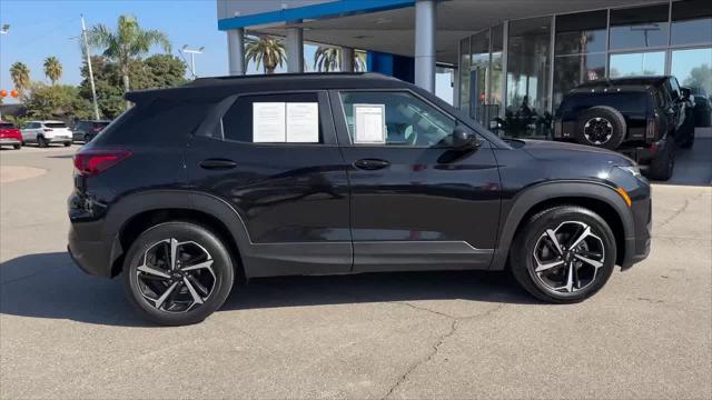 2023 Chevrolet TrailBlazer FWD RS