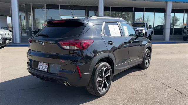 2023 Chevrolet TrailBlazer FWD RS