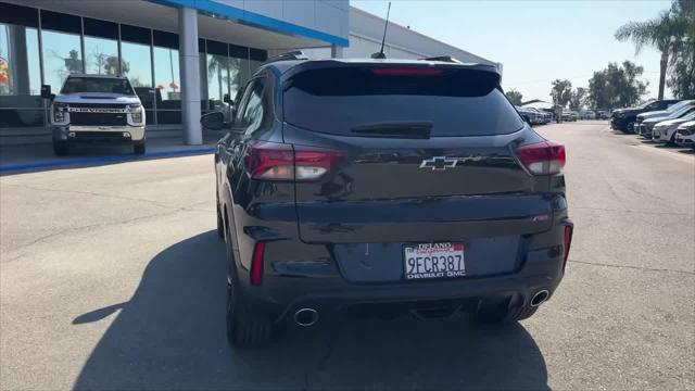 2023 Chevrolet TrailBlazer FWD RS