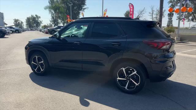 2023 Chevrolet TrailBlazer FWD RS