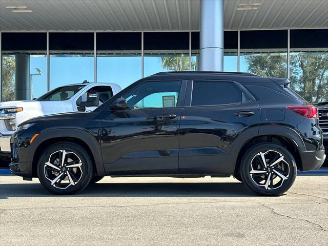 2023 Chevrolet TrailBlazer FWD RS