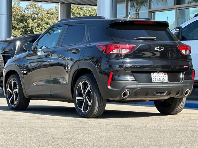 2023 Chevrolet TrailBlazer FWD RS