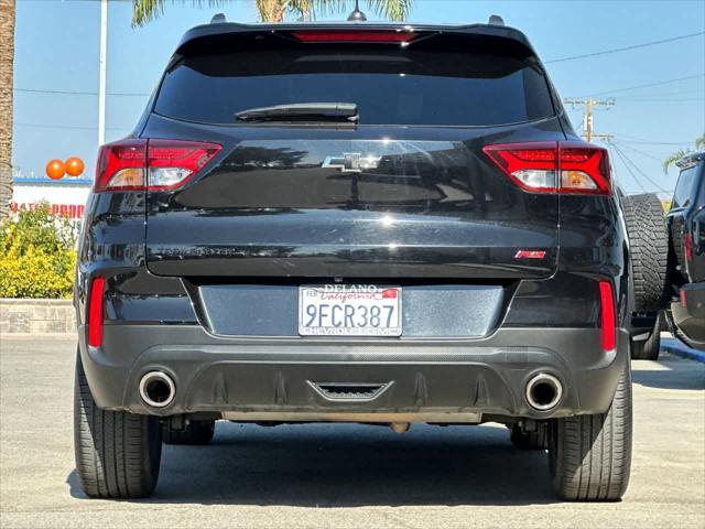 2023 Chevrolet TrailBlazer FWD RS