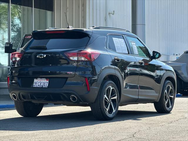 2023 Chevrolet TrailBlazer FWD RS