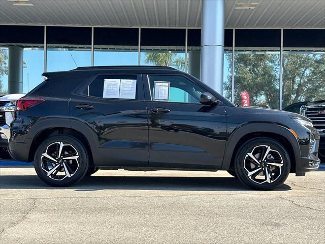 2023 Chevrolet TrailBlazer FWD RS