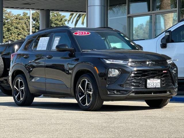 2023 Chevrolet TrailBlazer FWD RS