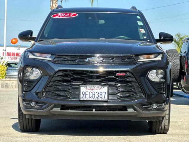 2023 Chevrolet TrailBlazer FWD RS