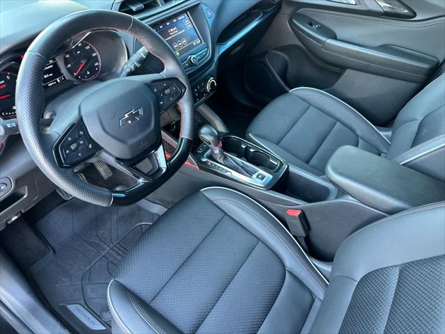 2023 Chevrolet TrailBlazer FWD RS