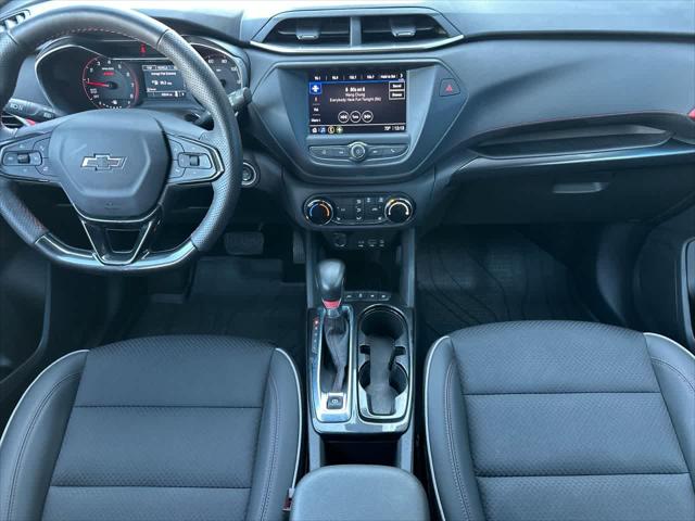 2023 Chevrolet TrailBlazer FWD RS