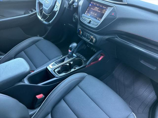 2023 Chevrolet TrailBlazer FWD RS