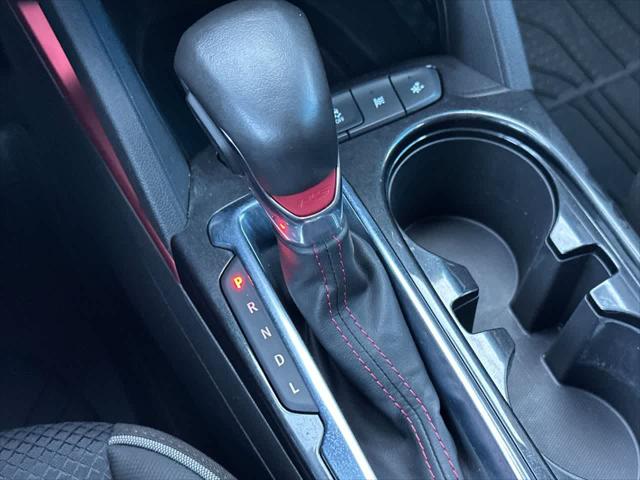 2023 Chevrolet TrailBlazer FWD RS