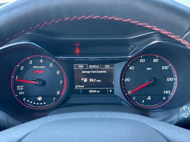 2023 Chevrolet TrailBlazer FWD RS