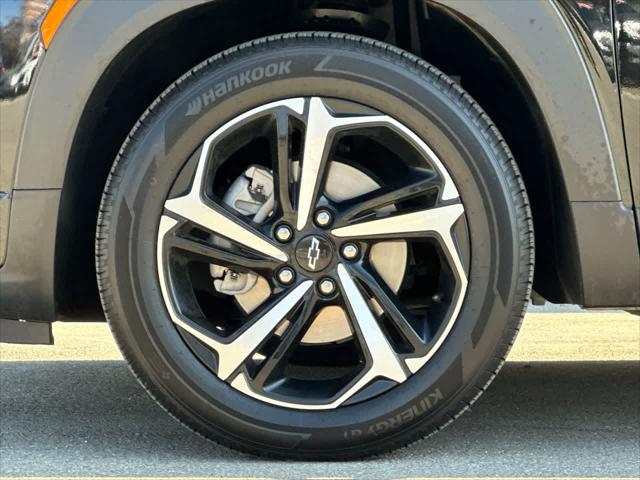 2023 Chevrolet TrailBlazer FWD RS