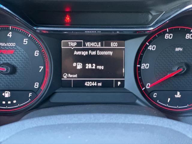 2023 Chevrolet TrailBlazer FWD RS