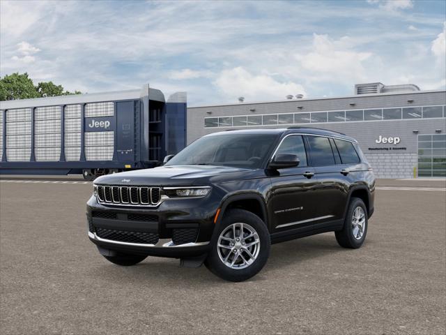 2025 Jeep Grand Cherokee GRAND CHEROKEE L LAREDO X 4X4