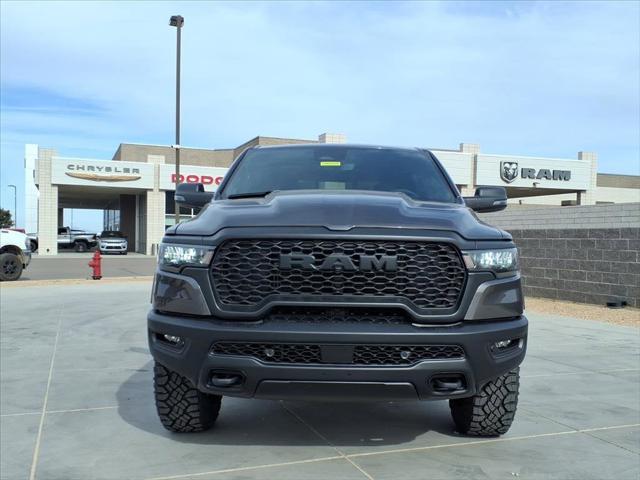 2026 RAM Ram 1500 RAM 1500 REBEL CREW CAB 4X4 57 BOX