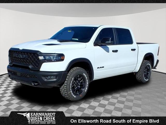 2026 RAM Ram 1500 RAM 1500 REBEL CREW CAB 4X4 57 BOX