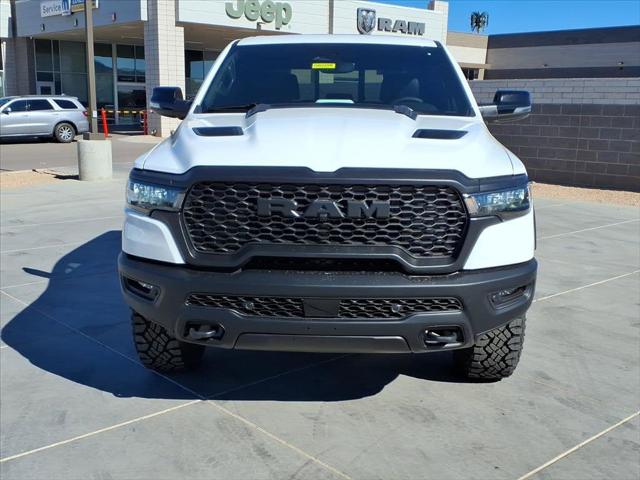 2026 RAM Ram 1500 RAM 1500 REBEL CREW CAB 4X4 57 BOX