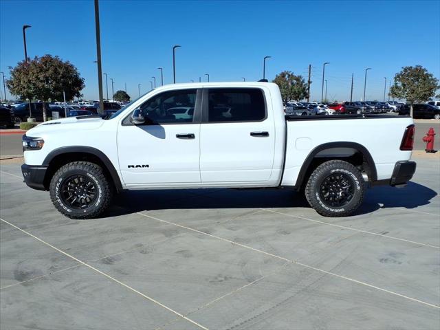 2026 RAM Ram 1500 RAM 1500 REBEL CREW CAB 4X4 57 BOX