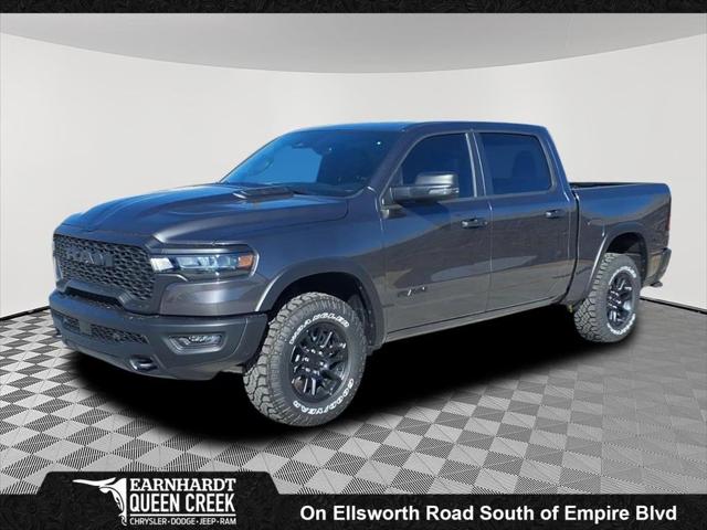 2026 RAM Ram 1500 RAM 1500 REBEL CREW CAB 4X4 57 BOX