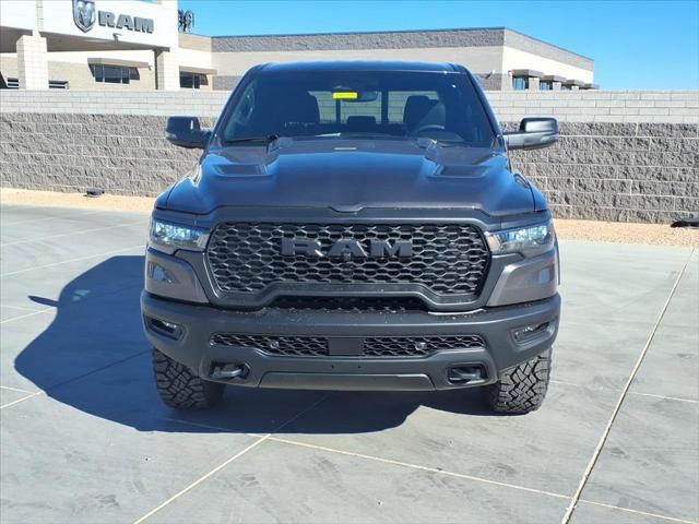 2026 RAM Ram 1500 RAM 1500 REBEL CREW CAB 4X4 57 BOX