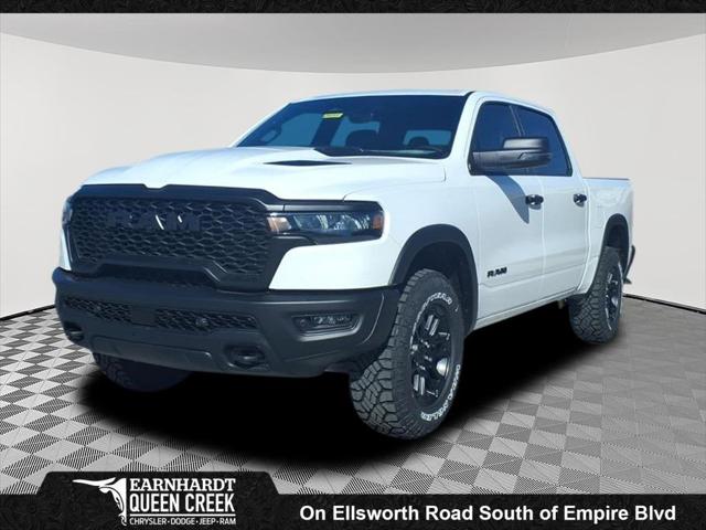 2026 RAM Ram 1500 RAM 1500 REBEL CREW CAB 4X4 57 BOX