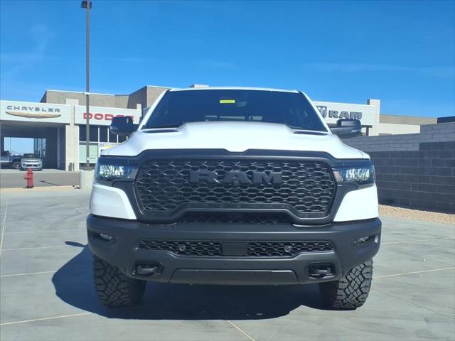 2026 RAM Ram 1500 RAM 1500 REBEL CREW CAB 4X4 57 BOX