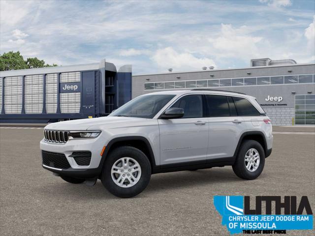 2025 Jeep Grand Cherokee GRAND CHEROKEE LAREDO 4X4